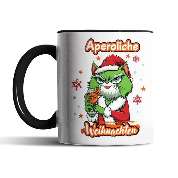 Mama Claus Tasse – Lustige Weihnachts-Tasse für Mamas & Familien | PEPAM Geschenke