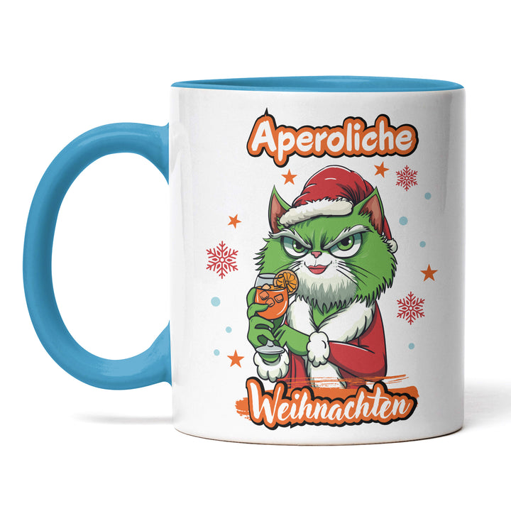 Mama Claus Tasse – Lustige Weihnachts-Tasse für Mamas & Familien | PEPAM Geschenke