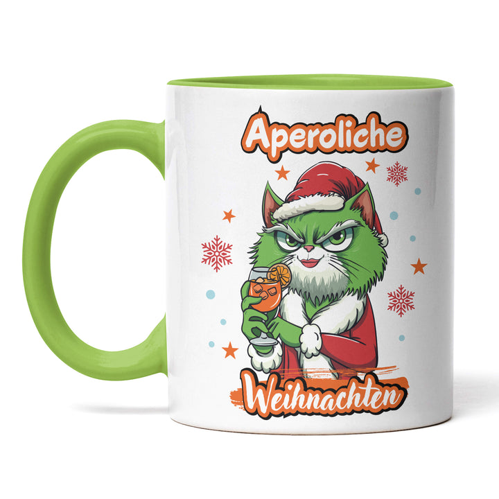 Mama Claus Tasse – Lustige Weihnachts-Tasse für Mamas & Familien | PEPAM Geschenke
