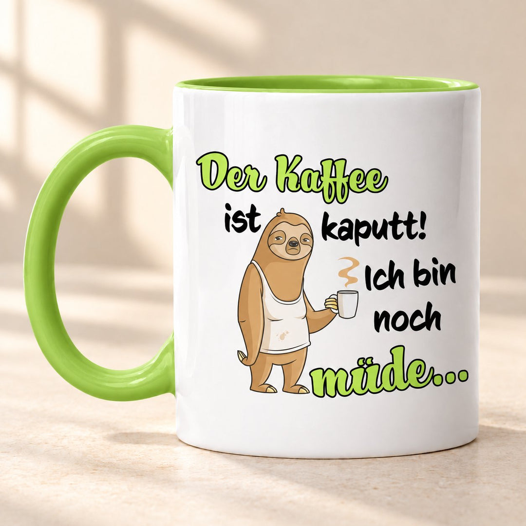 Lustige Tasse