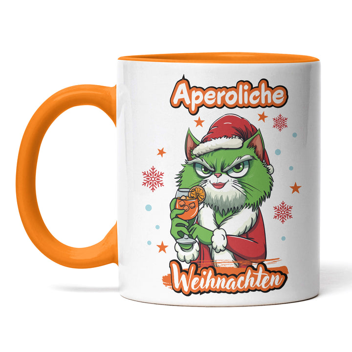 Mama Claus Tasse – Lustige Weihnachts-Tasse für Mamas & Familien | PEPAM Geschenke