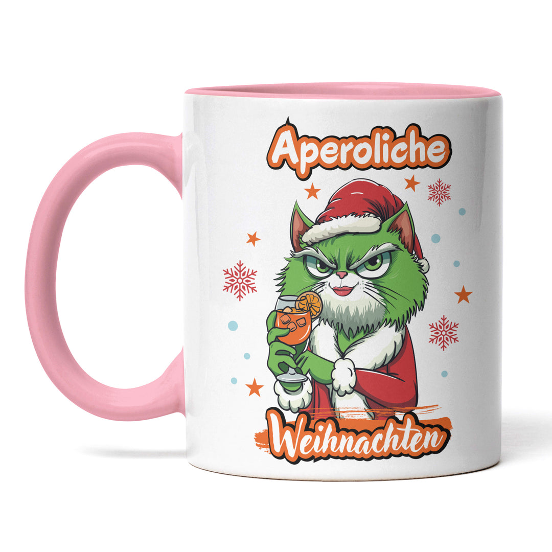 Mama Claus Tasse – Lustige Weihnachts-Tasse für Mamas & Familien | PEPAM Geschenke