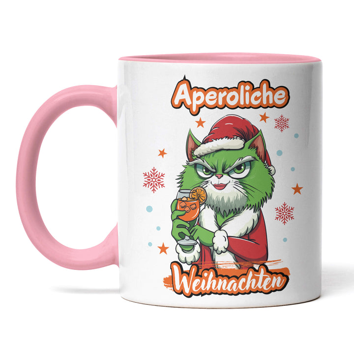 Mama Claus Tasse – Lustige Weihnachts-Tasse für Mamas & Familien | PEPAM Geschenke