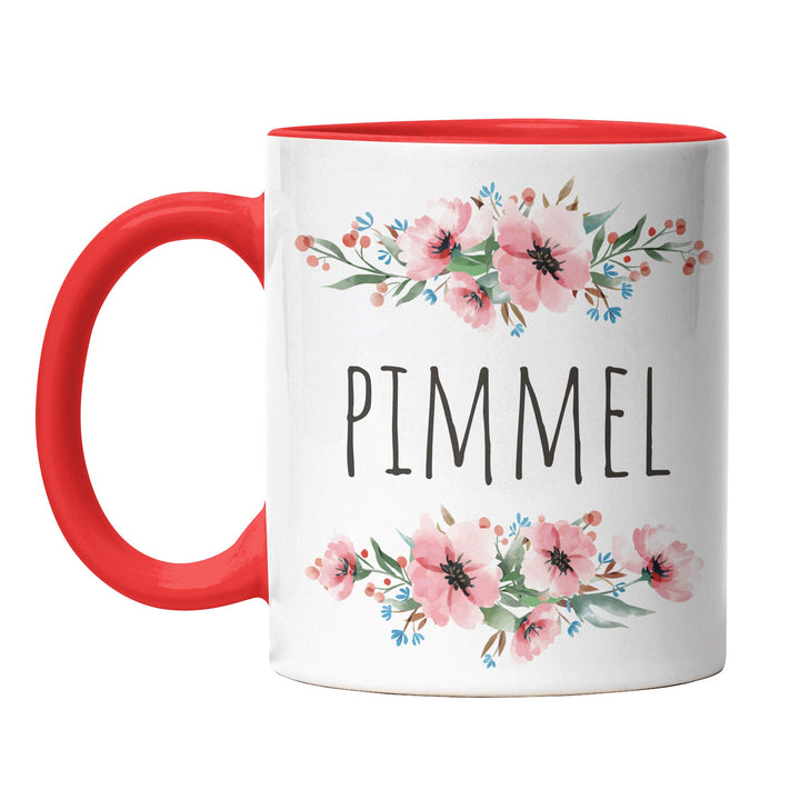 Tasse "Pimmel" – Freche Spruch-Tasse für Humorvolle & Provokante Momente