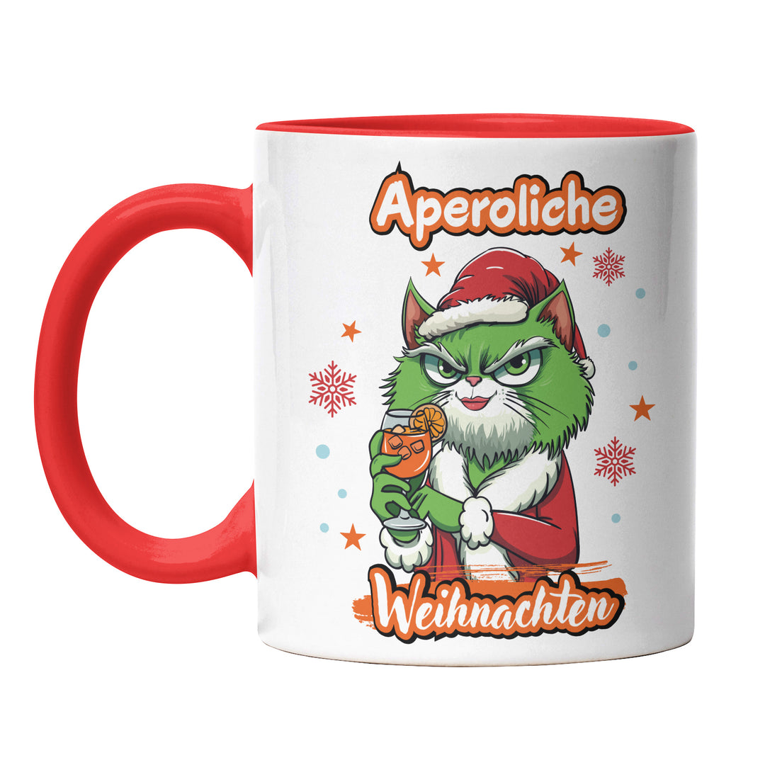 Mama Claus Tasse – Lustige Weihnachts-Tasse für Mamas & Familien | PEPAM Geschenke