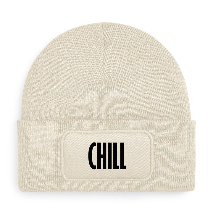 Chill Mütze – Beanie mit Spruch | Stylisches Accessoire für entspannte Tage