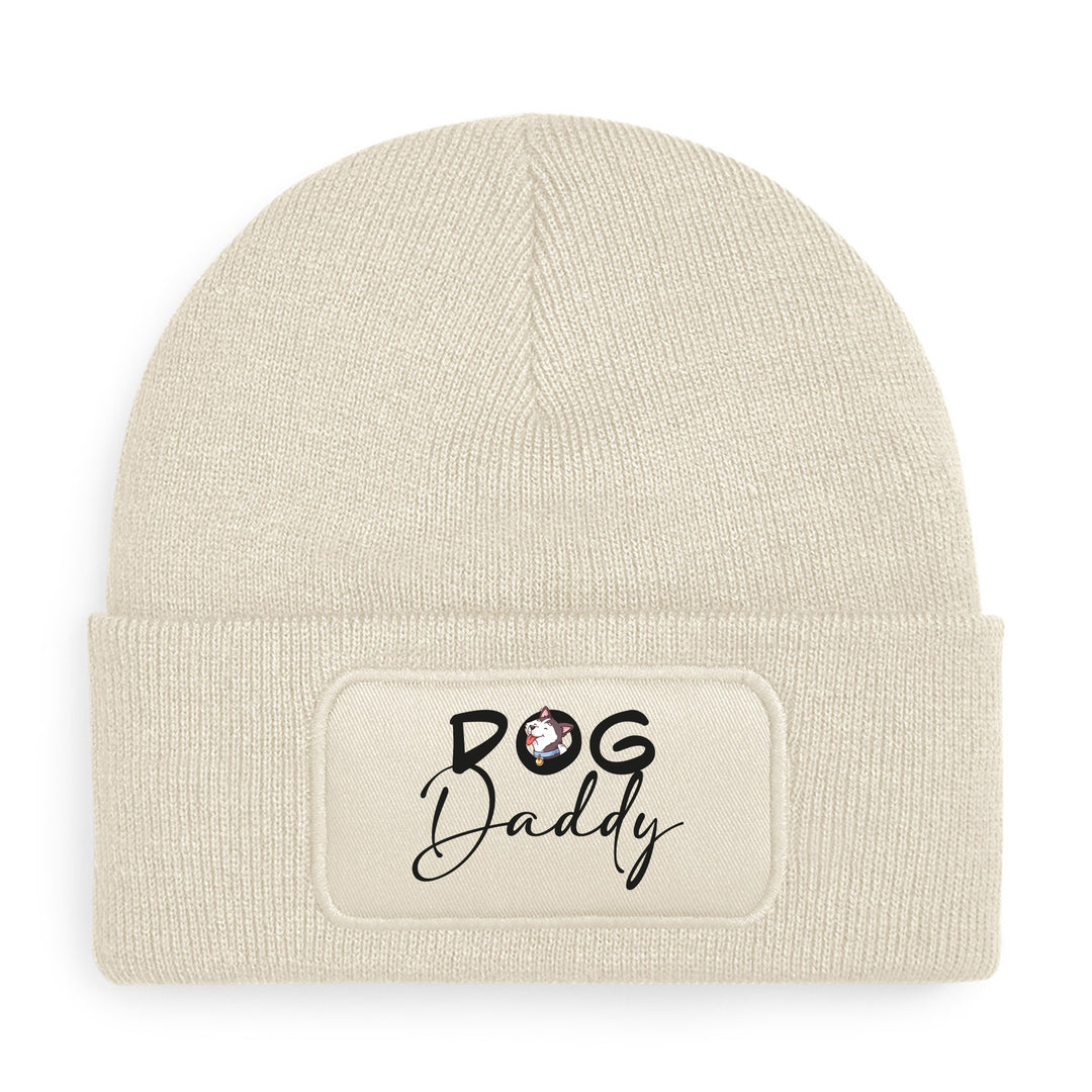 Mütze „Dog Daddy“ | Beanie für stolze Hundepapas