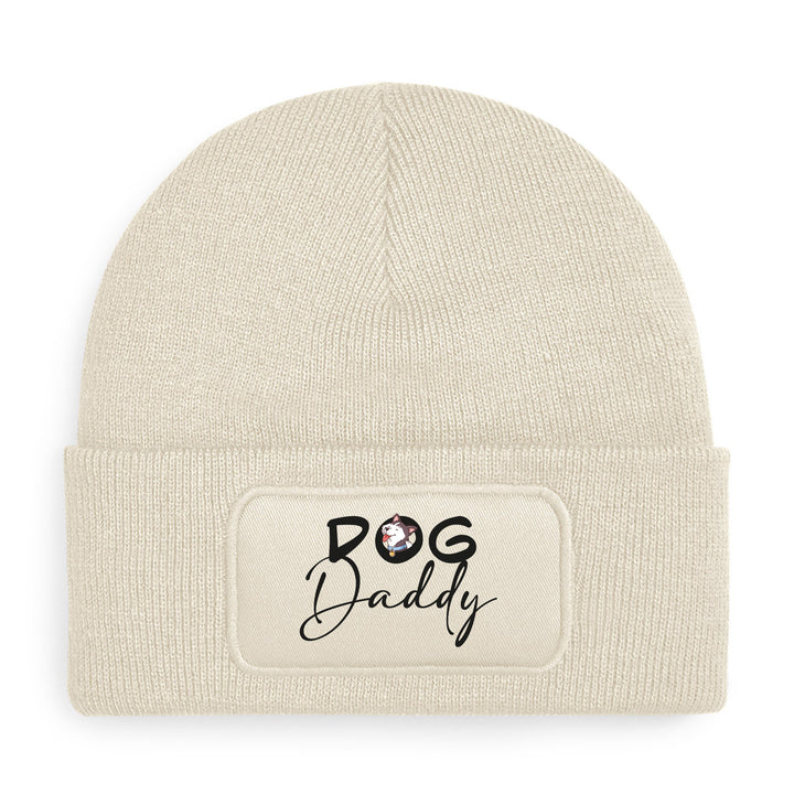 Mütze „Dog Daddy“ | Beanie für stolze Hundepapas