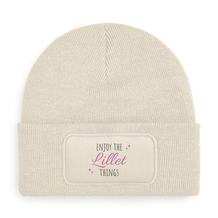 Enjoy the Lillet Things Mütze – Lustige Beanie mit Spruch | Geschenk für Lillet Fans & Freundinnen