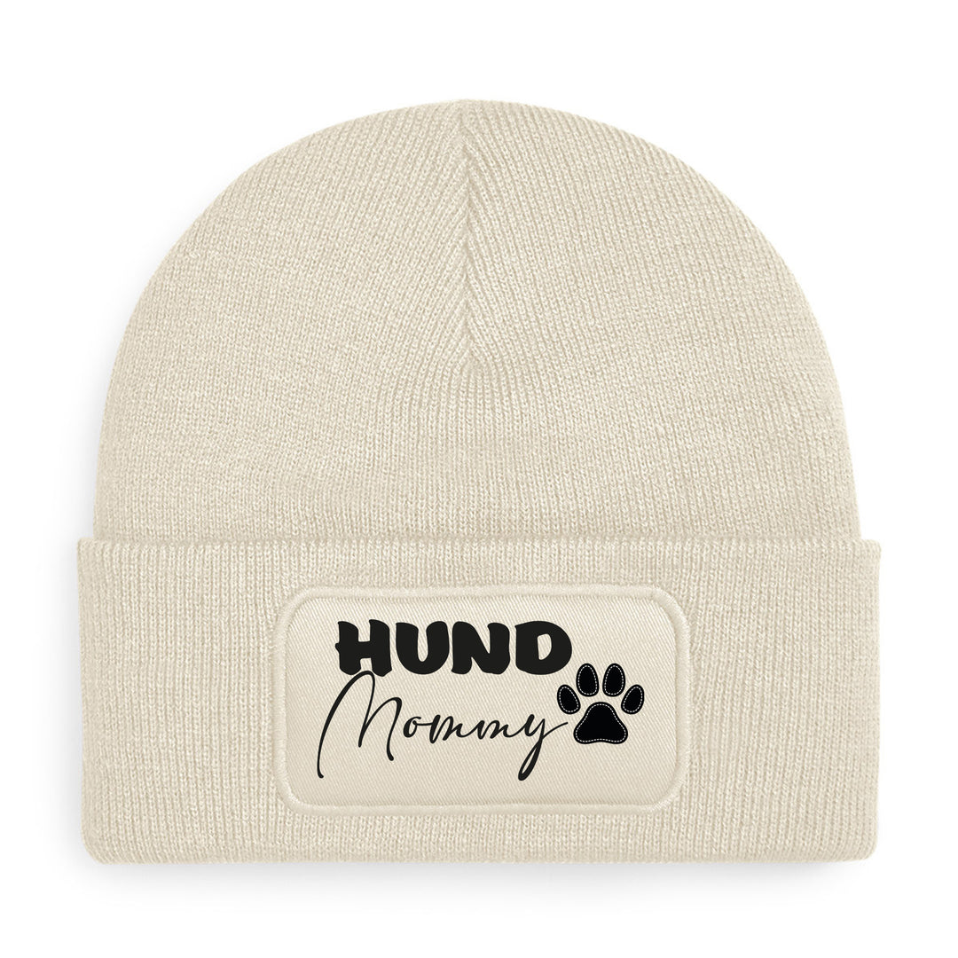 Mütze „Hund Mommy“ | Beanie für stolze Hundemamas