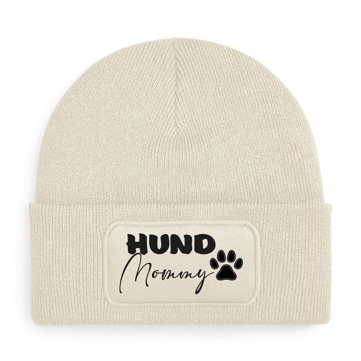 Mütze „Hund Mommy“ | Beanie für stolze Hundemamas