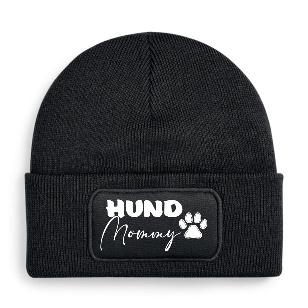 Mütze „Hund Mommy“ | Beanie für stolze Hundemamas