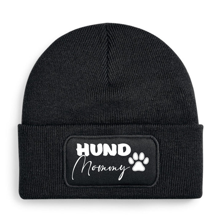 Mütze „Hund Mommy“ | Beanie für stolze Hundemamas