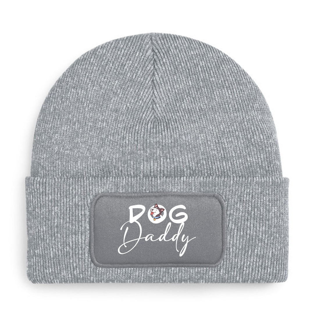 Mütze „Dog Daddy“ | Beanie für stolze Hundepapas