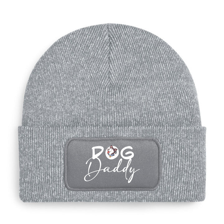 Mütze „Dog Daddy“ | Beanie für stolze Hundepapas
