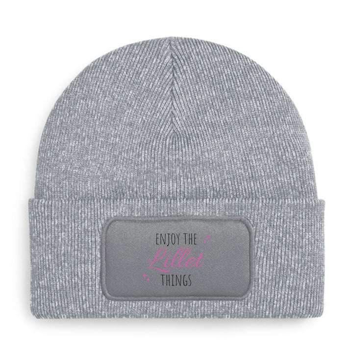 Enjoy the Lillet Things Mütze – Lustige Beanie mit Spruch | Geschenk für Lillet Fans & Freundinnen