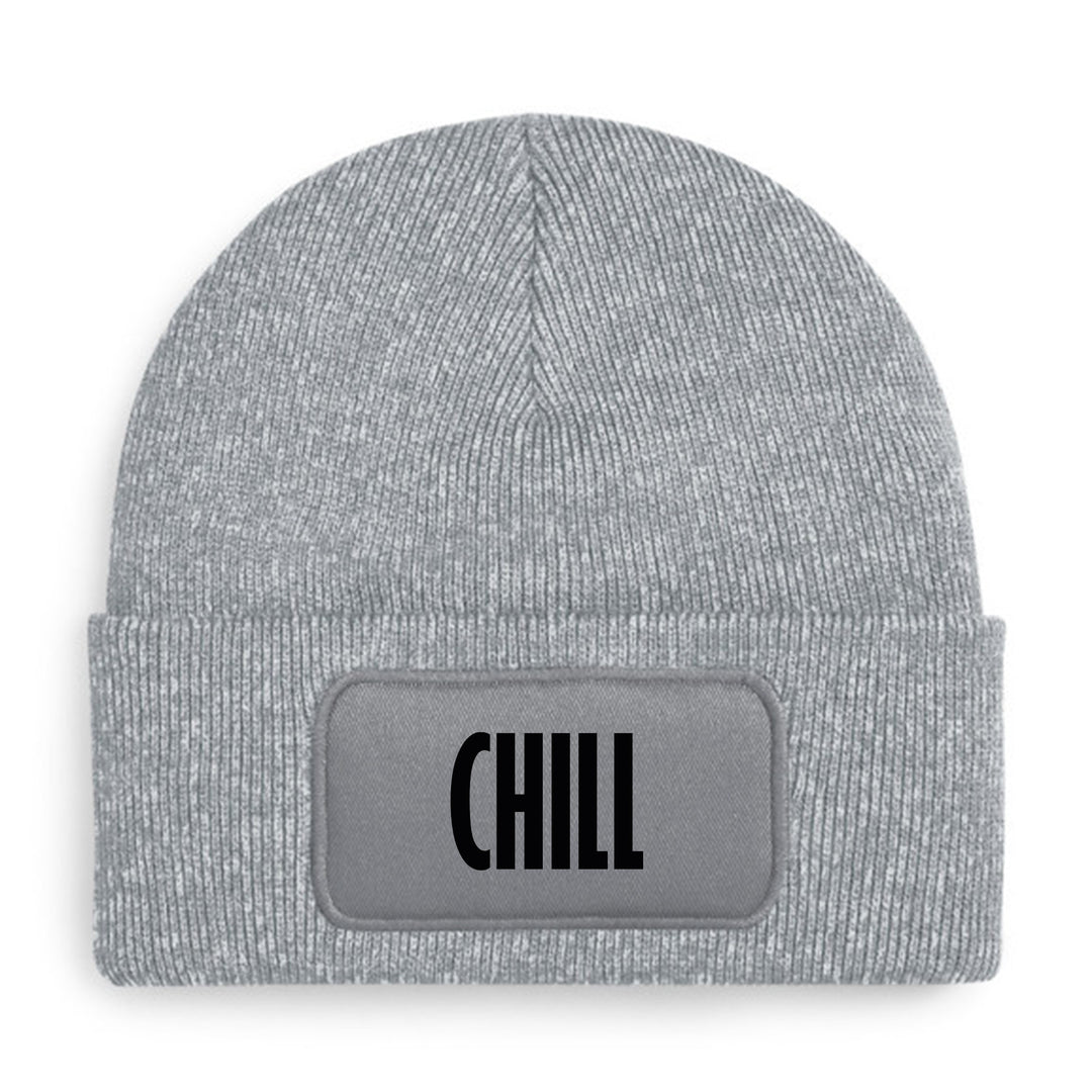 Chill Mütze – Beanie mit Spruch | Stylisches Accessoire für entspannte Tage