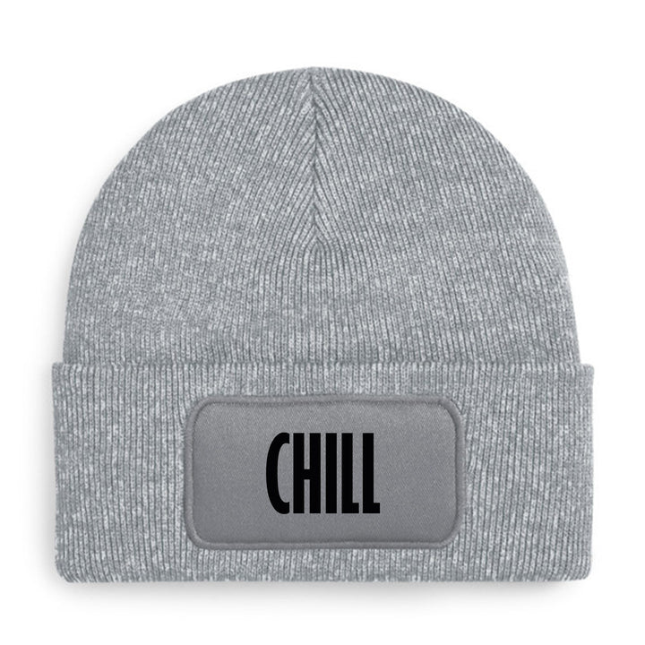 Chill Mütze – Beanie mit Spruch | Stylisches Accessoire für entspannte Tage