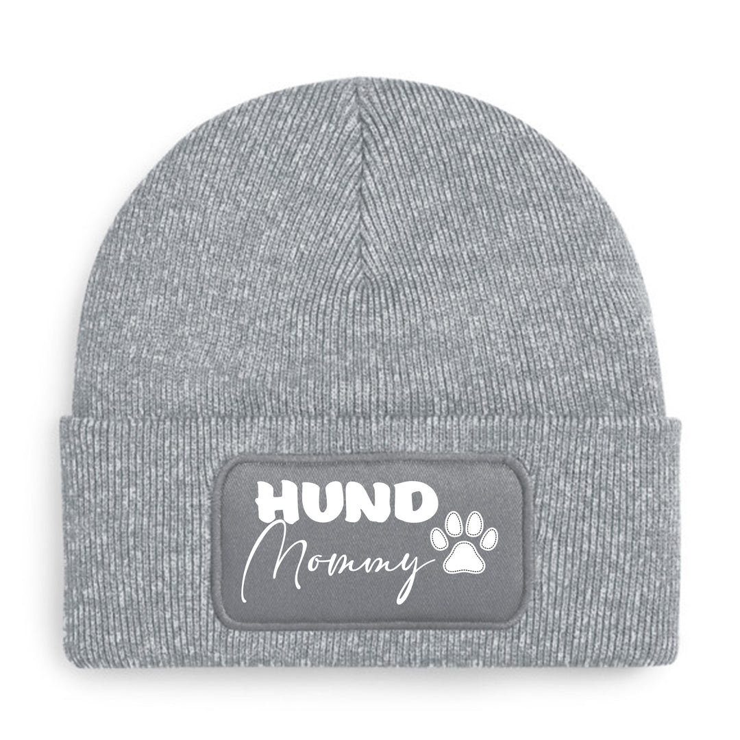 Mütze „Hund Mommy“ | Beanie für stolze Hundemamas