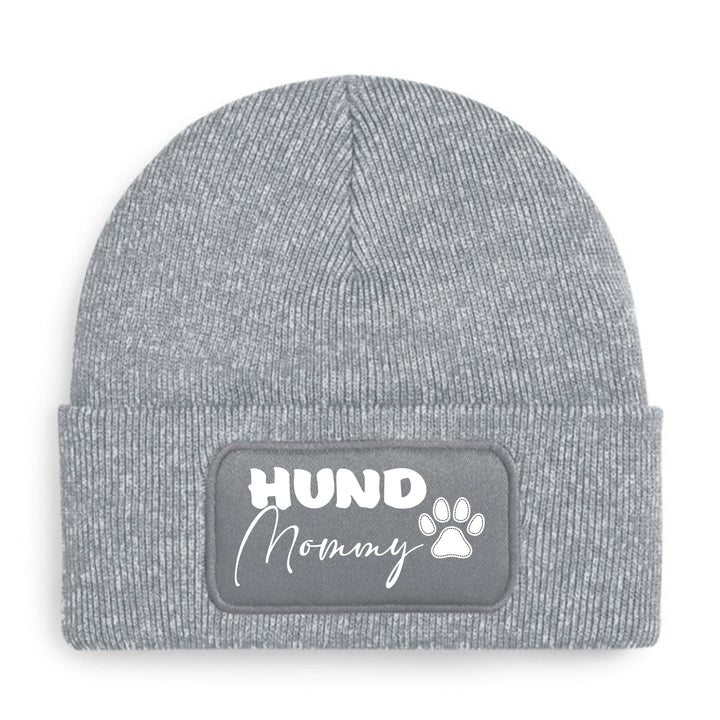 Mütze „Hund Mommy“ | Beanie für stolze Hundemamas