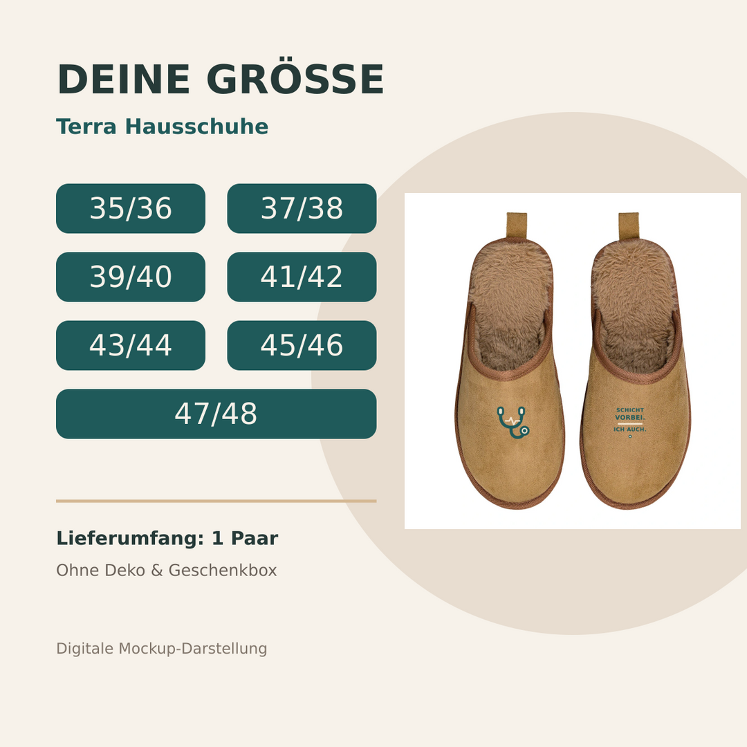 Verfügbare Größen 35/36 bis 47/48