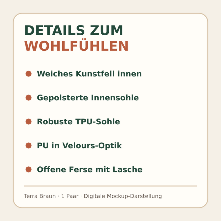 Produktdetails zu Futter Innensohle TPU-Sohle und Material