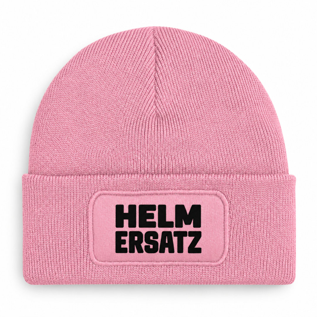 Mütze HELM ERSATZ für Motorradfans – Rosa