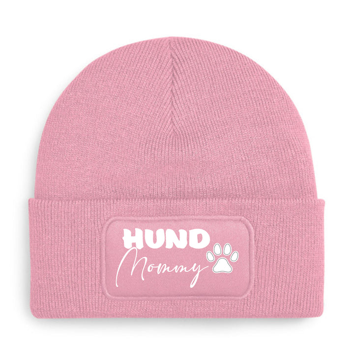 Mütze „Hund Mommy“ | Beanie für stolze Hundemamas