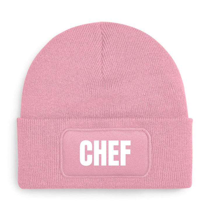 Chef Mütze – Stylische Beanie mit Spruch | Geschenk für Männer mit Stil & Humor