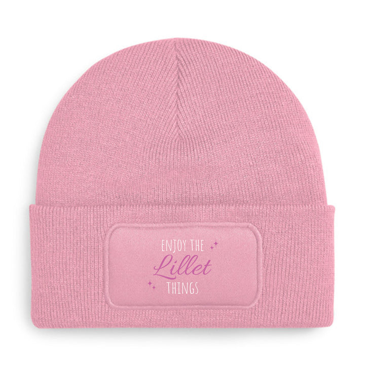 Enjoy the Lillet Things Mütze – Lustige Beanie mit Spruch | Geschenk für Lillet Fans & Freundinnen