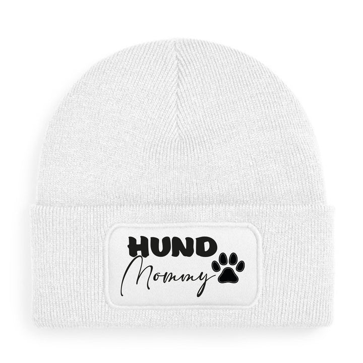 Mütze „Hund Mommy“ | Beanie für stolze Hundemamas