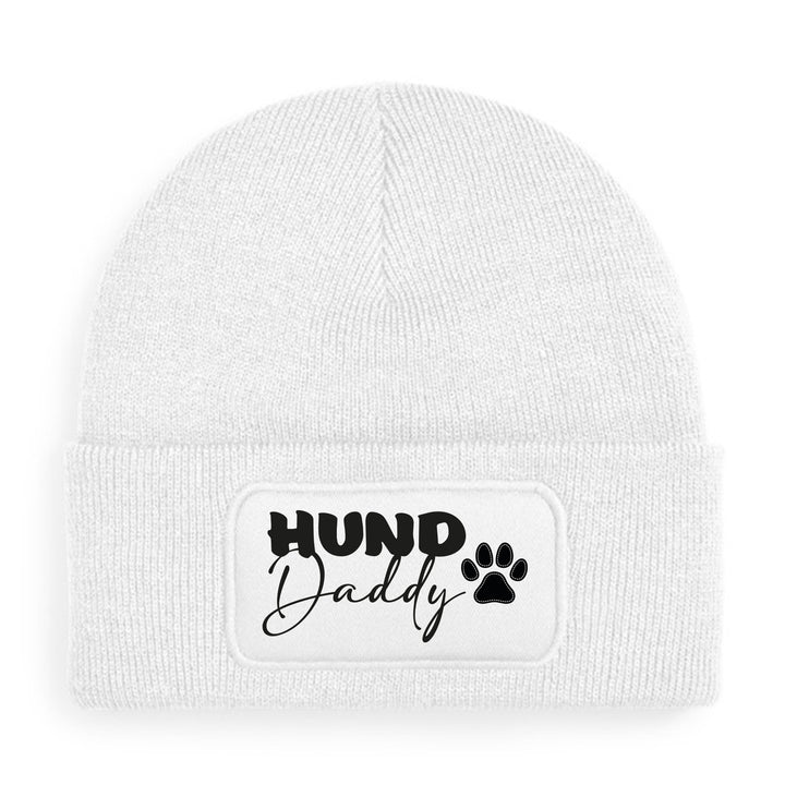 Mütze „Hund Daddy“ | Beanie für stolze Hundepapas