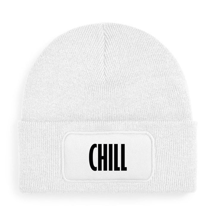 Chill Mütze – Beanie mit Spruch | Stylisches Accessoire für entspannte Tage