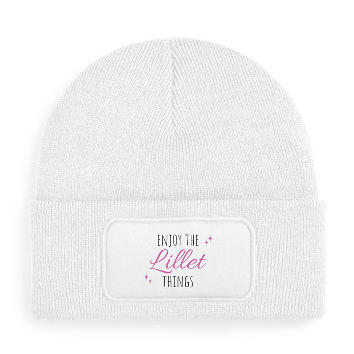 Enjoy the Lillet Things Mütze – Lustige Beanie mit Spruch | Geschenk für Lillet Fans & Freundinnen