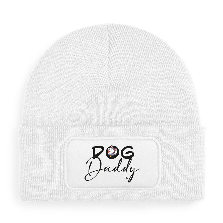 Mütze „Dog Daddy“ | Beanie für stolze Hundepapas